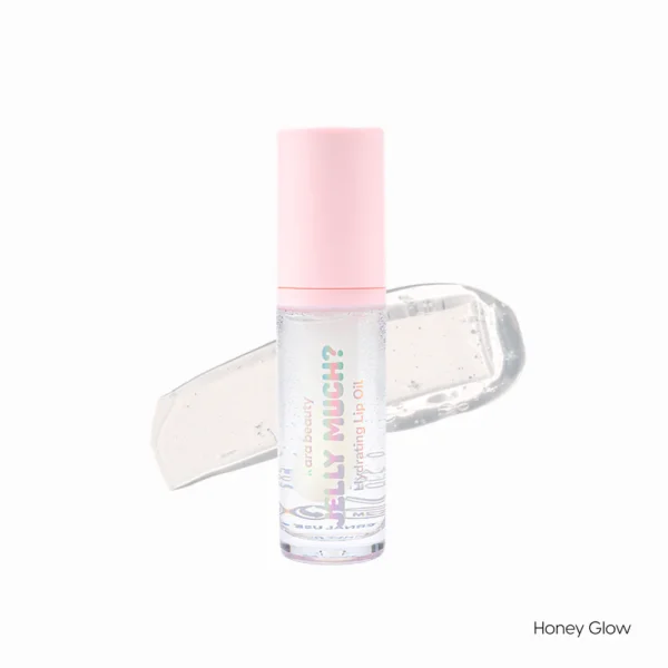 HONEY GLOW - JELLY MUCH? HYDRATING LIP O
