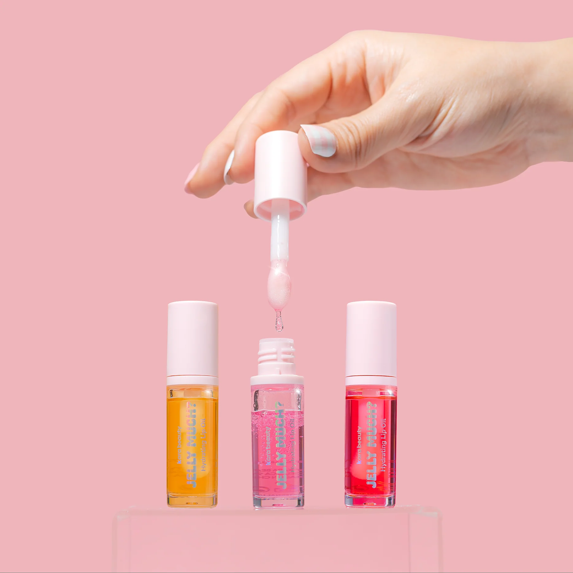 HONEY GLOW - JELLY MUCH? HYDRATING LIP O