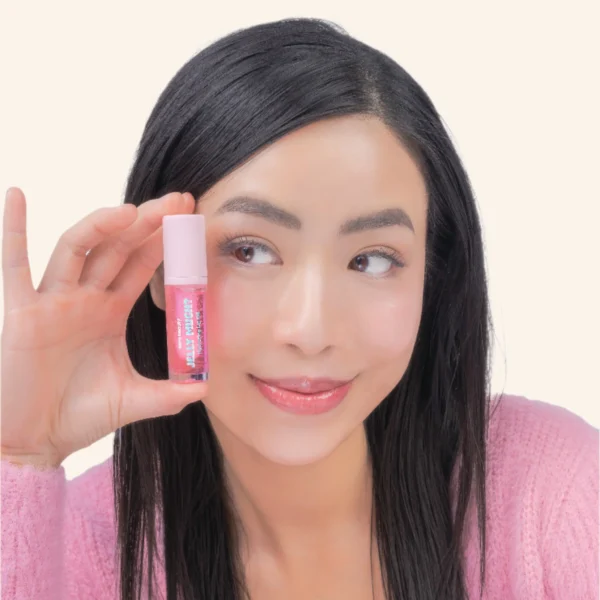 HONEY GLOW - JELLY MUCH? HYDRATING LIP O - Imagen 4