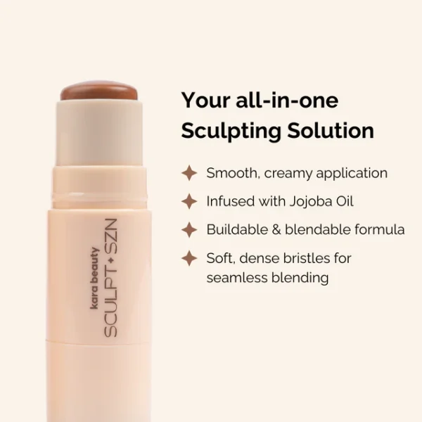SILHOUETTE - SCULPT SZN - CREAMY CONTOUR - Imagen 4