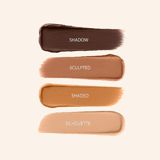 SILHOUETTE - SCULPT SZN - CREAMY CONTOUR
