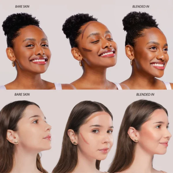 SILHOUETTE - SCULPT SZN - CREAMY CONTOUR - Imagen 3