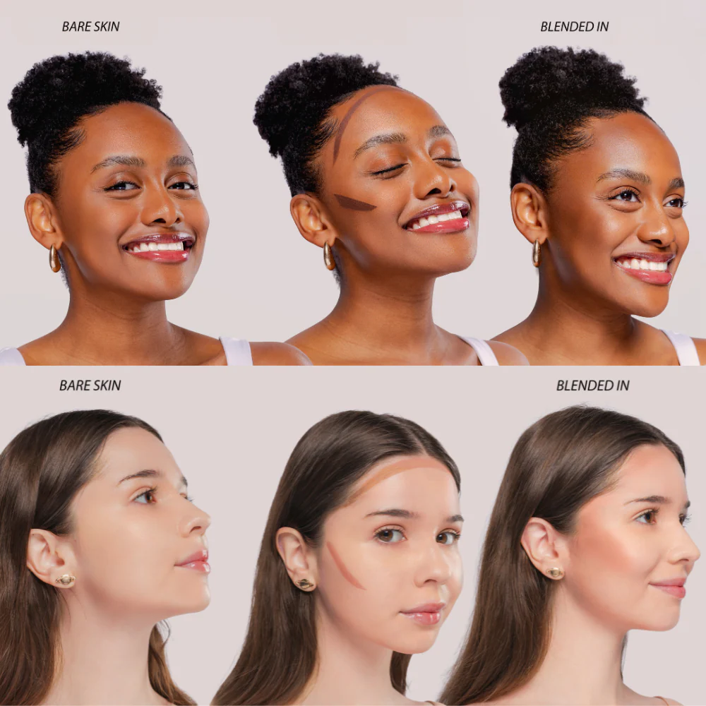 SHADED - SCULPT SZN - CREAMY CONTOUR STI