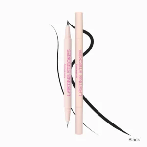BLACK - LASTING STROKES - DOUBLE ENDED E