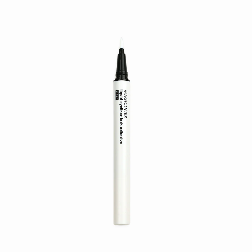CLEAR - MAGIC LINER 2-IN-1 LIQUID EYELIN