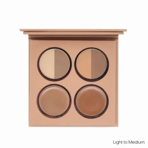 LIGHT TO MEDIUM - BETTER BROWS - COMPACT