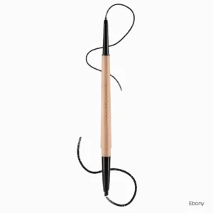 EBONY - DOUBLE ENEDED BROW PENCIL