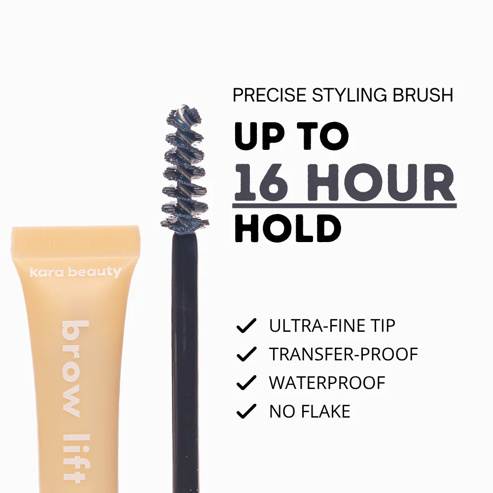 BROW LIFT - EYEBROW SETTING GLUE (100% V - Imagen 5