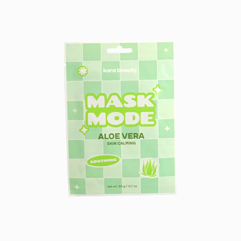 ALOE VERA - MASK MODE - 10 PACK (KOREA)