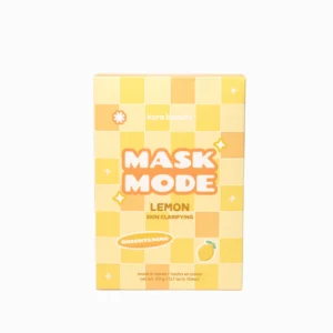 LEMON - MASK MODE - 10 PACK (KOREA)