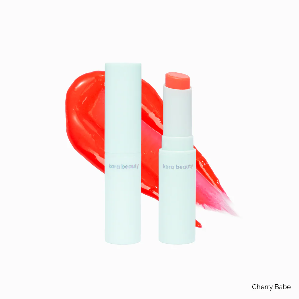 CHERRY GIRL - BUBBLE BABE - JUICY GLOSS