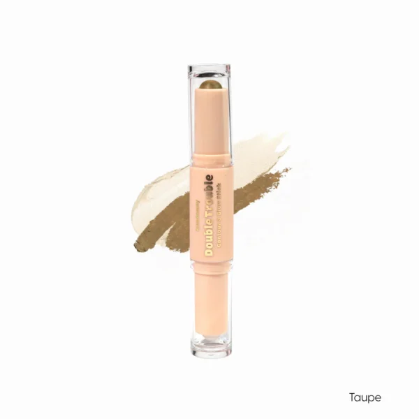 MOCHA - DOUBLE TROUBLE - CONTOUR & GLOW