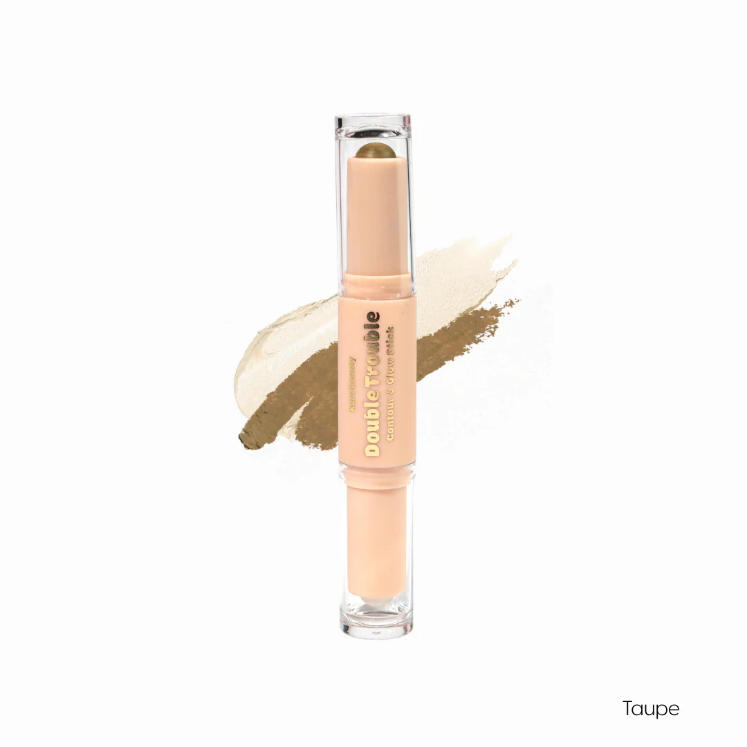 MOCHA - DOUBLE TROUBLE - CONTOUR & GLOW