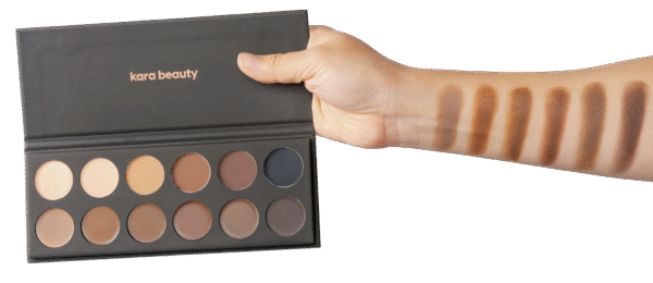 EVERY SHADE OF YOU - EYEBROW PALETTE - Imagen 2