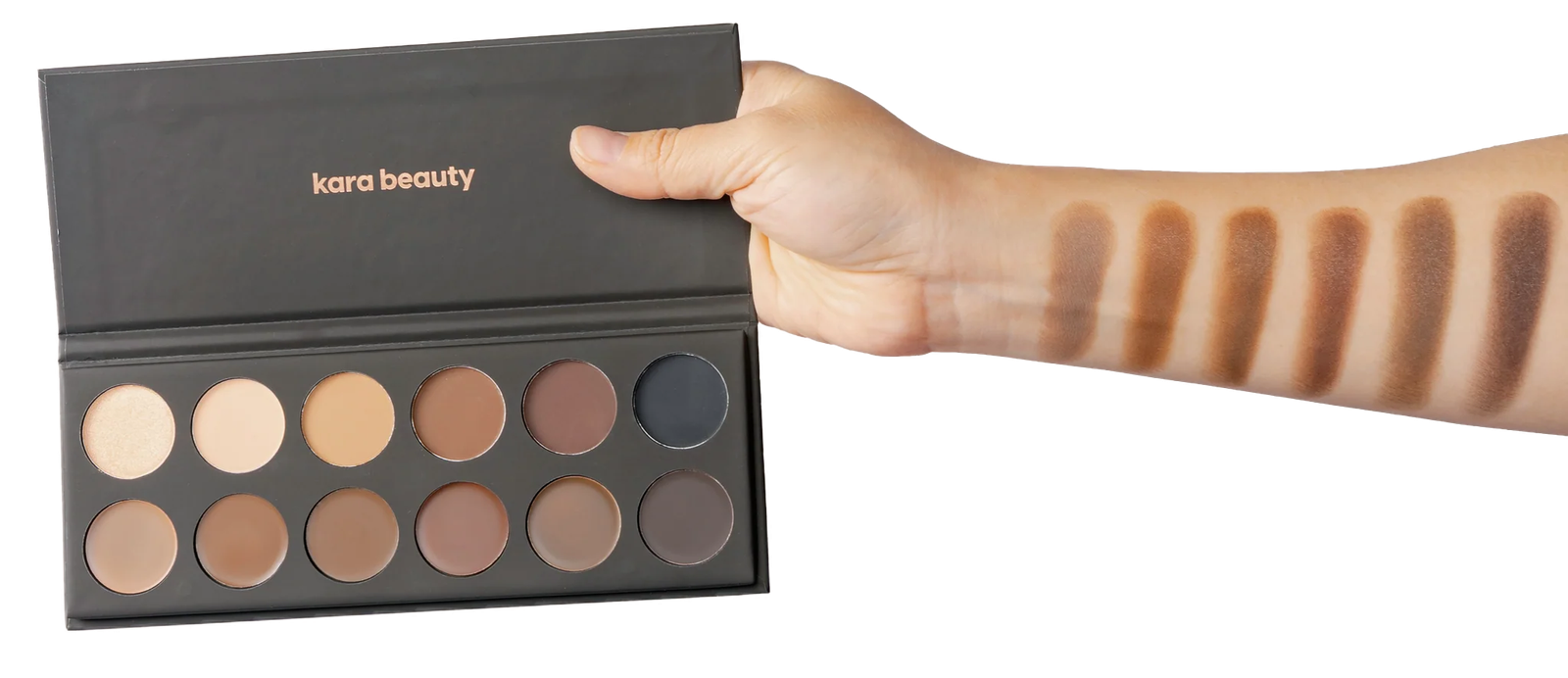EVERY SHADE OF YOU - EYEBROW PALETTE