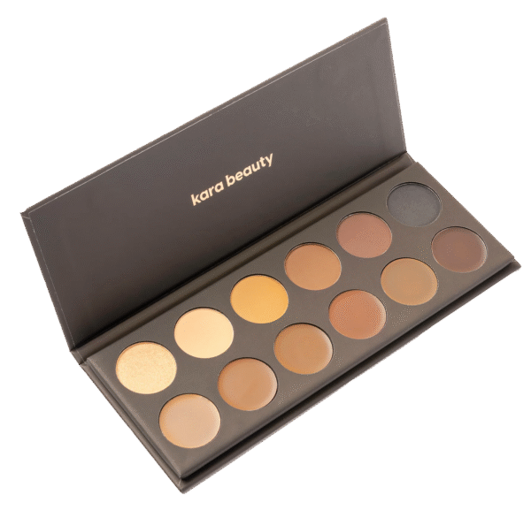 EVERY SHADE OF YOU - EYEBROW PALETTE