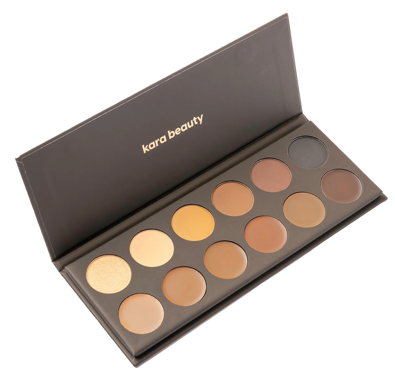 EVERY SHADE OF YOU - EYEBROW PALETTE