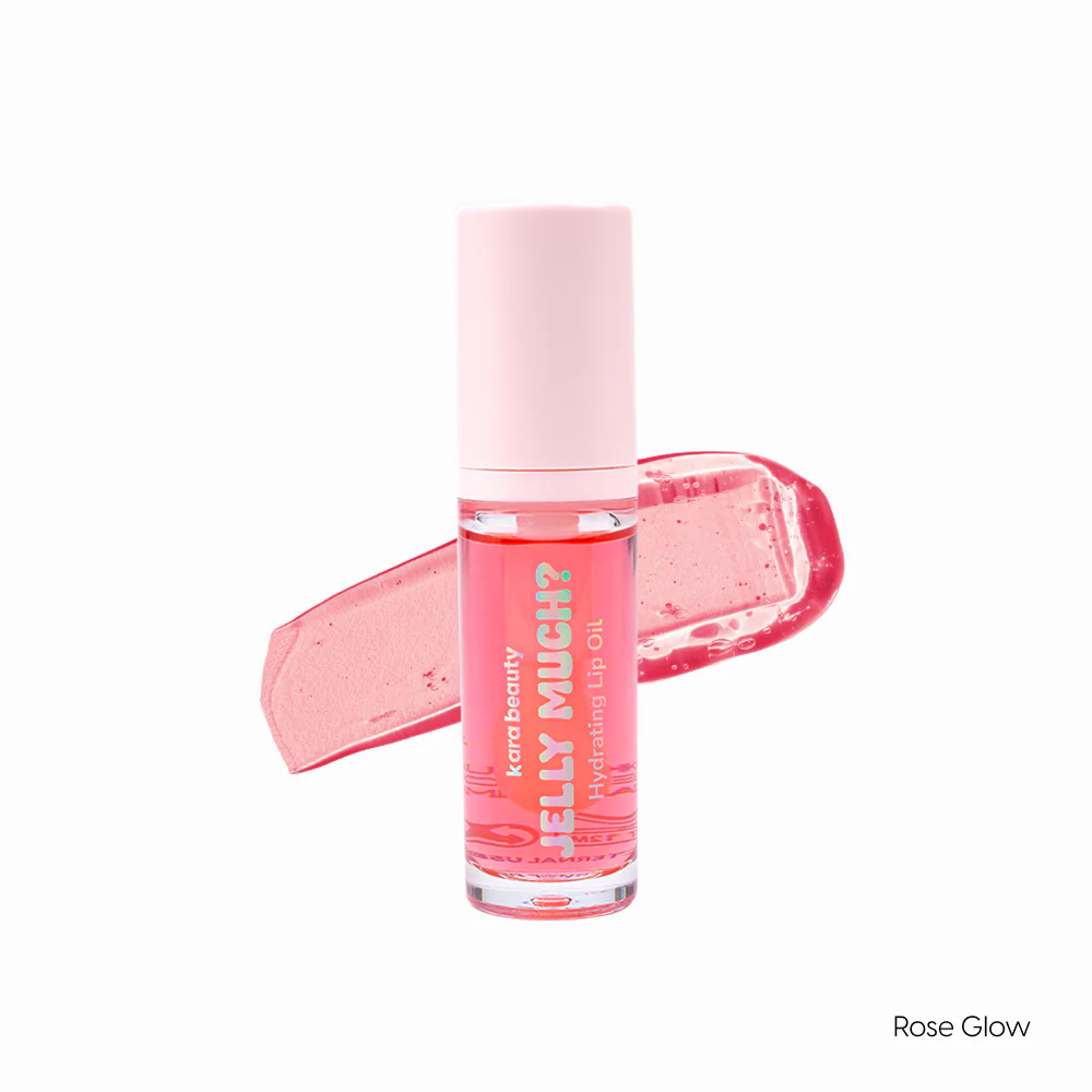 ROSE GLOW - JELLY MUCH? HYDRATING LIP OIL