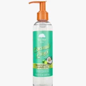 Aceite de Afeitar Hidratante TH bare Coco Lima 12-7.7oz