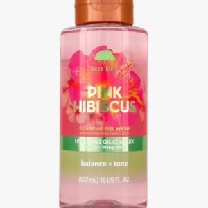 Gel Espumoso TH Hibisco Rosado 12-18oz