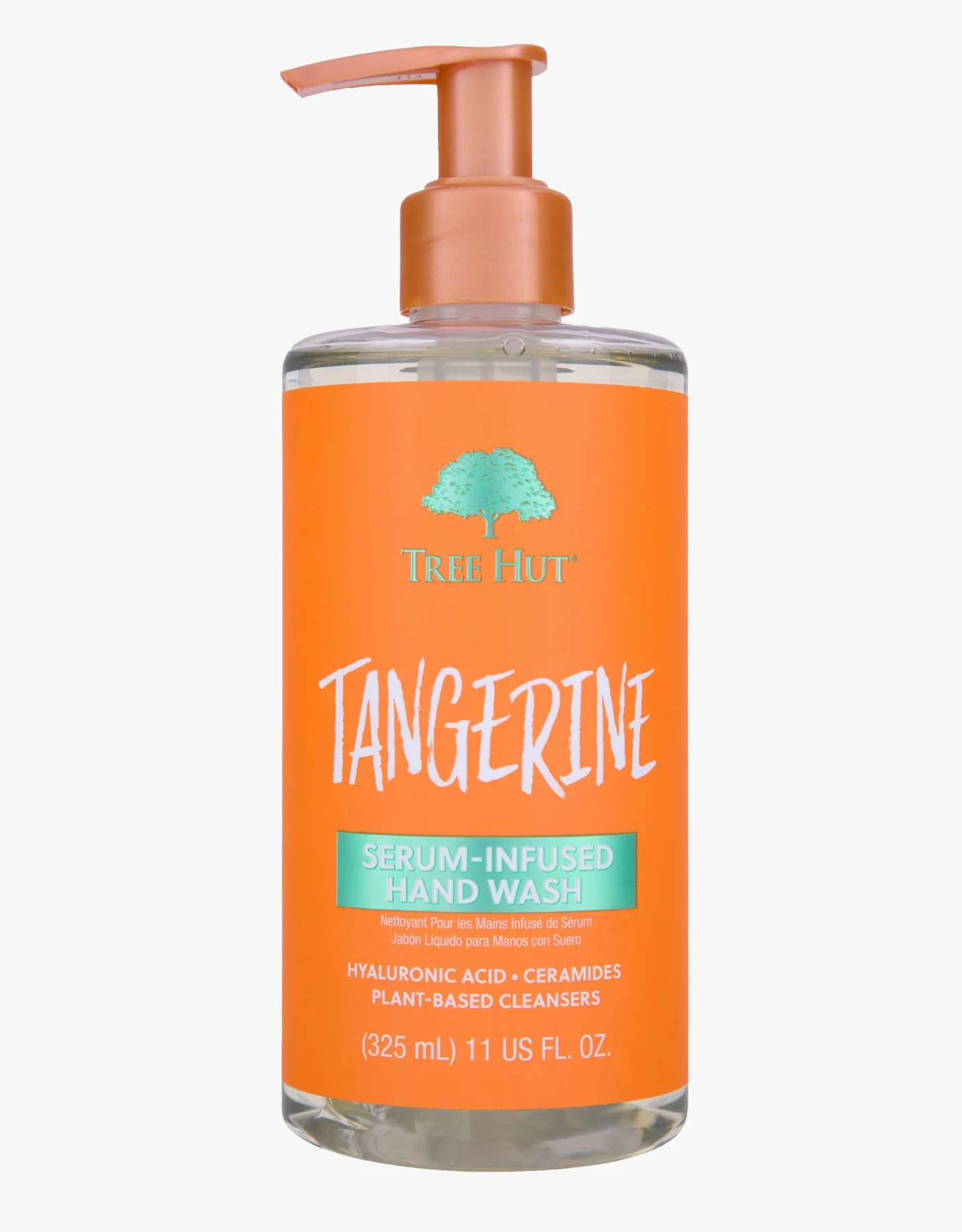 Jabón Líquido TH Mandarina 12-10.3oz