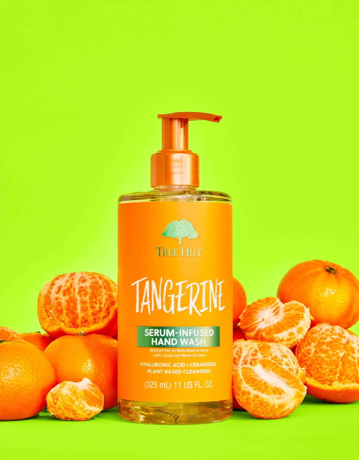 Jabón Líquido TH Mandarina 12-10.3oz - Imagen 5