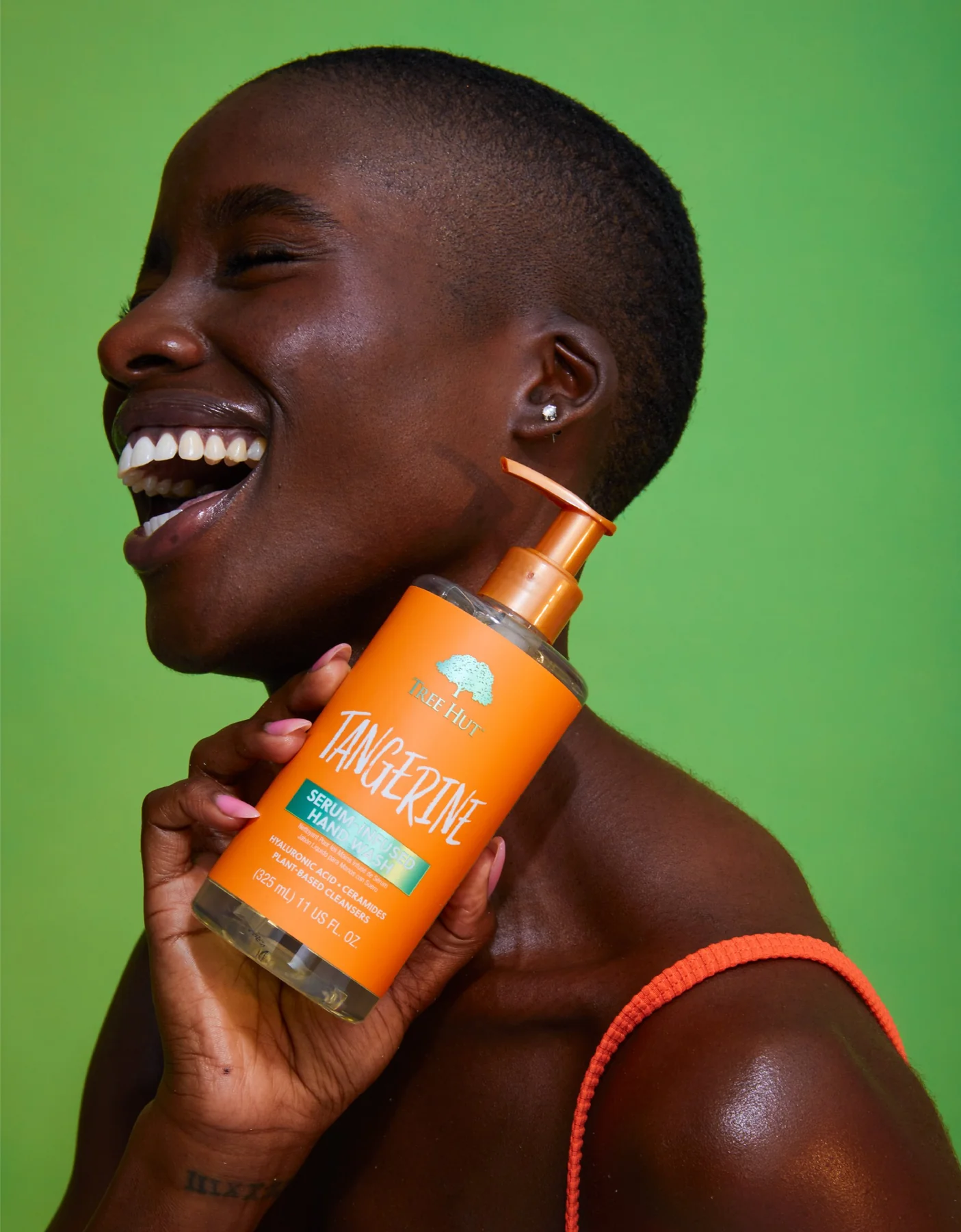 Jabón Líquido TH Mandarina 12-10.3oz - Imagen 4