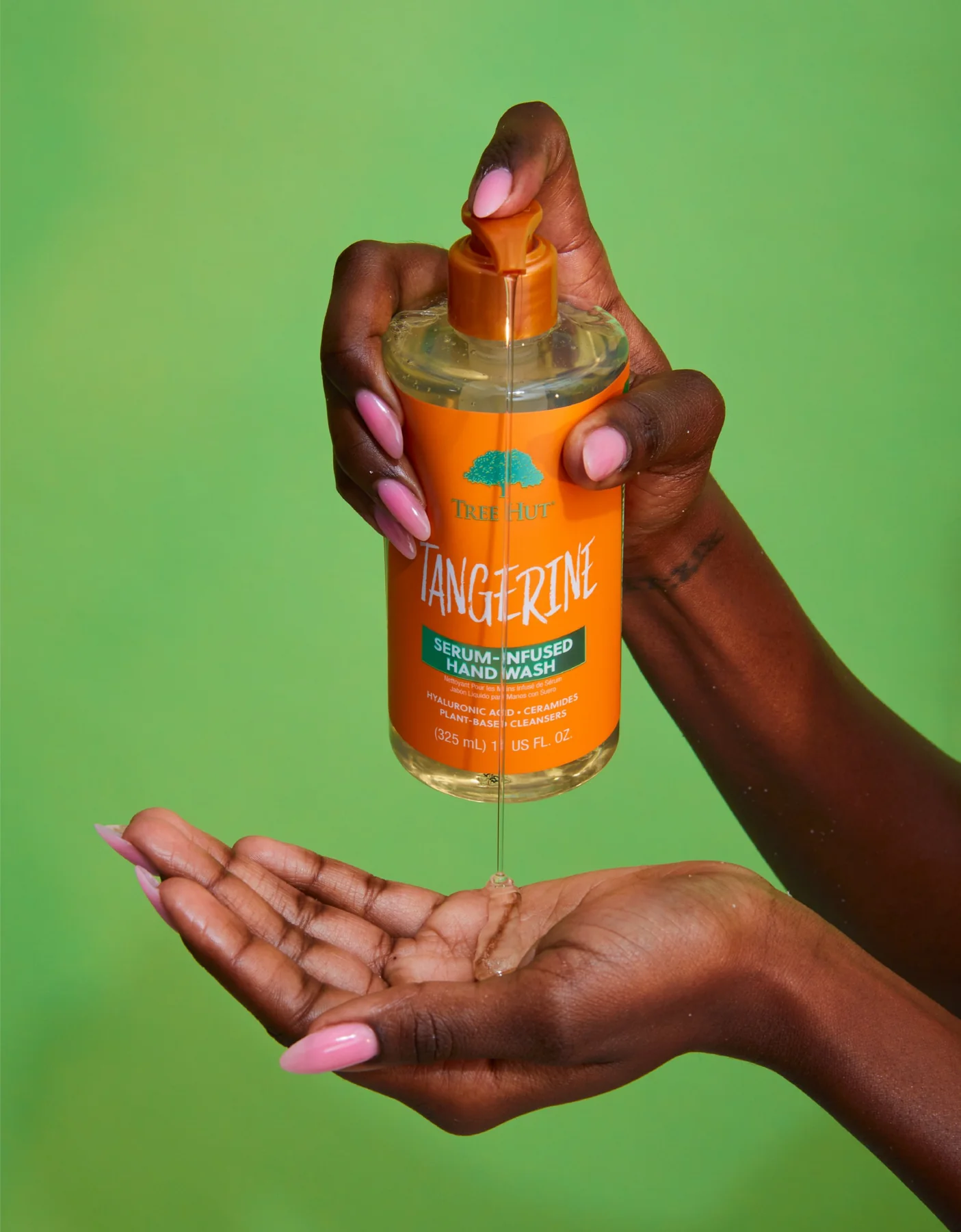 Jabón Líquido TH Mandarina 12-10.3oz - Imagen 3
