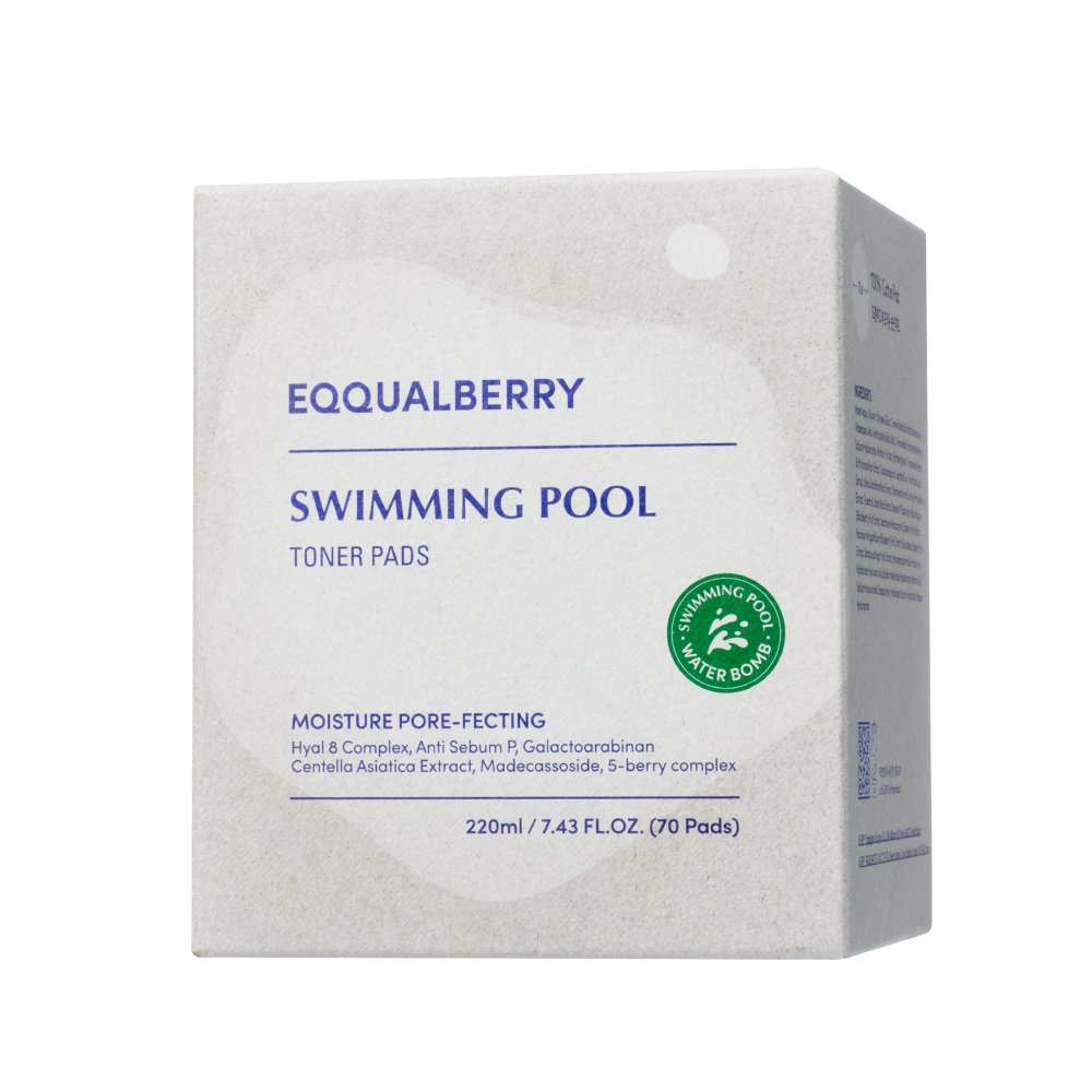 Toner pads swimming Pool