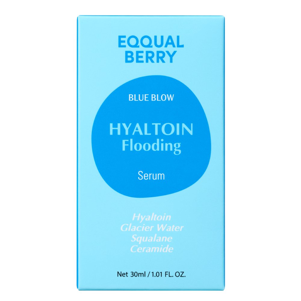 Serum Hyaltoin Blue blow