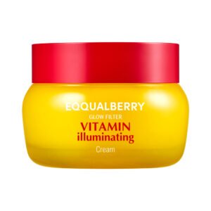 Crema vitamina iluminadora Glow filter