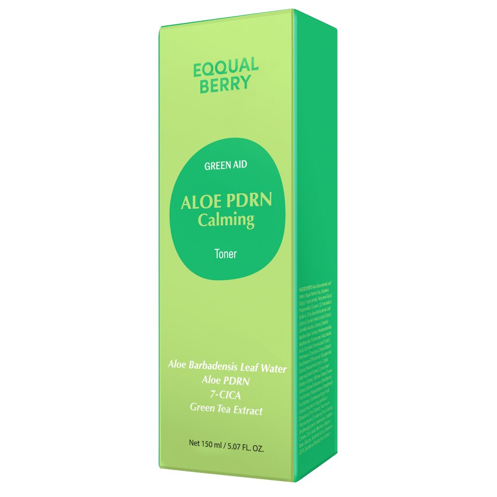 Tónico Aloe PDRN Green Aid