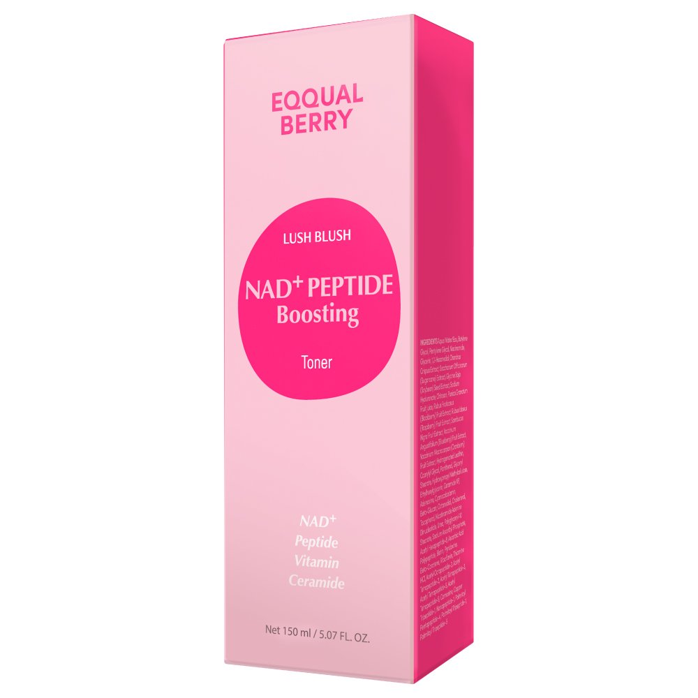 Tónico de peptidos NAD+ lush blush