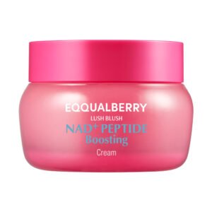 Crema de peptidos NAD+ lush blush