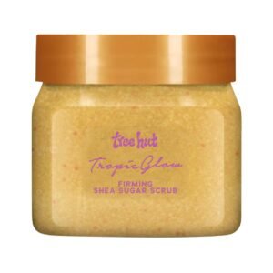 Tropic Glow Firming Shea Sugar Scrub 4.2 oz
