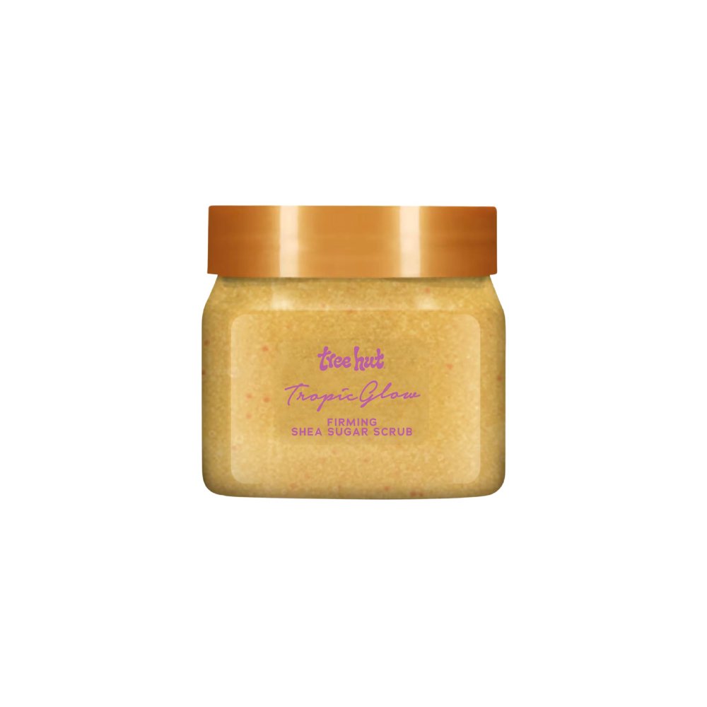 Tropic Glow Firming Shea Sugar Scrub 4.2 oz