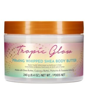 Tropic Glow Firming Whipped Body Butter 3 oz