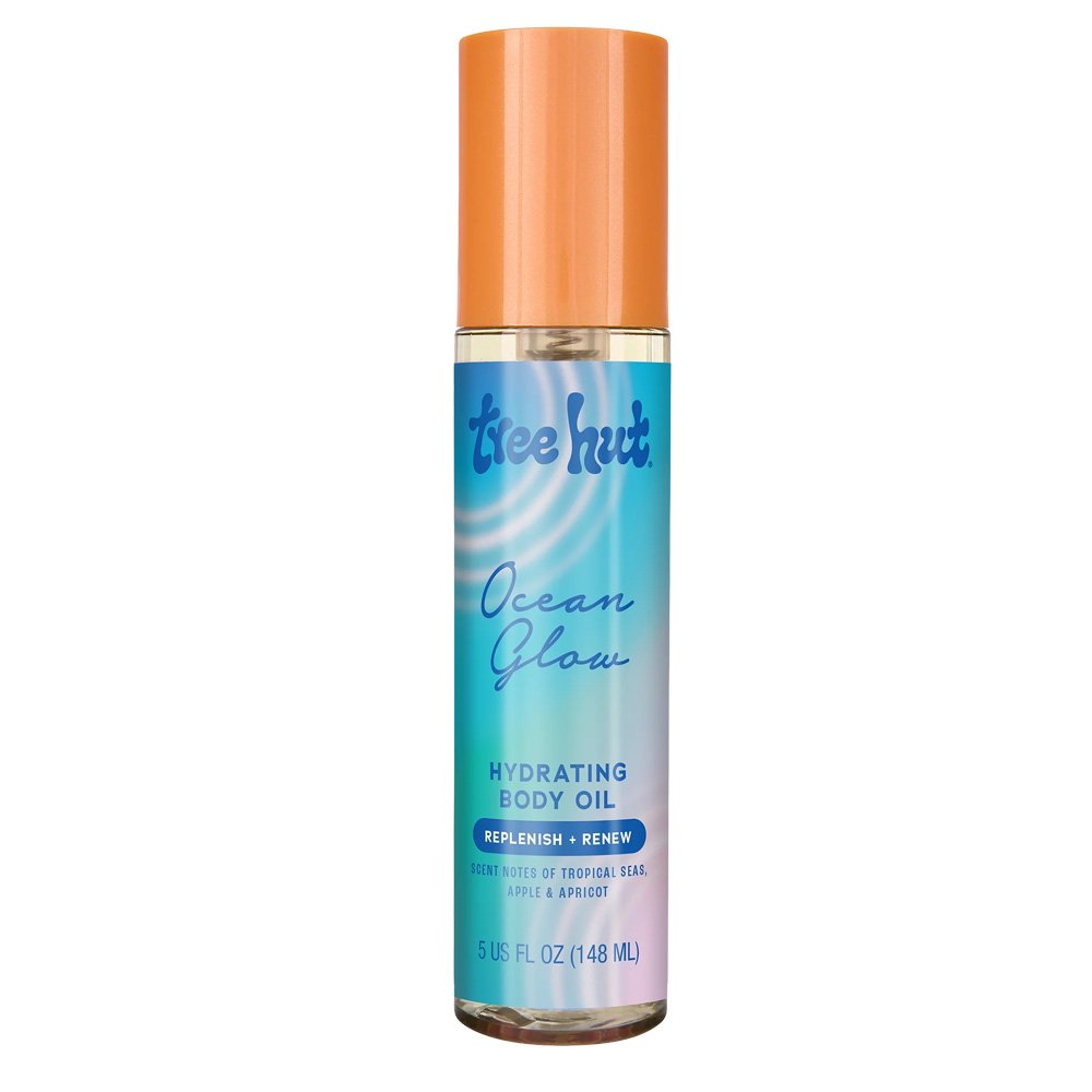 Ocean Glow Hydrating Body Oil