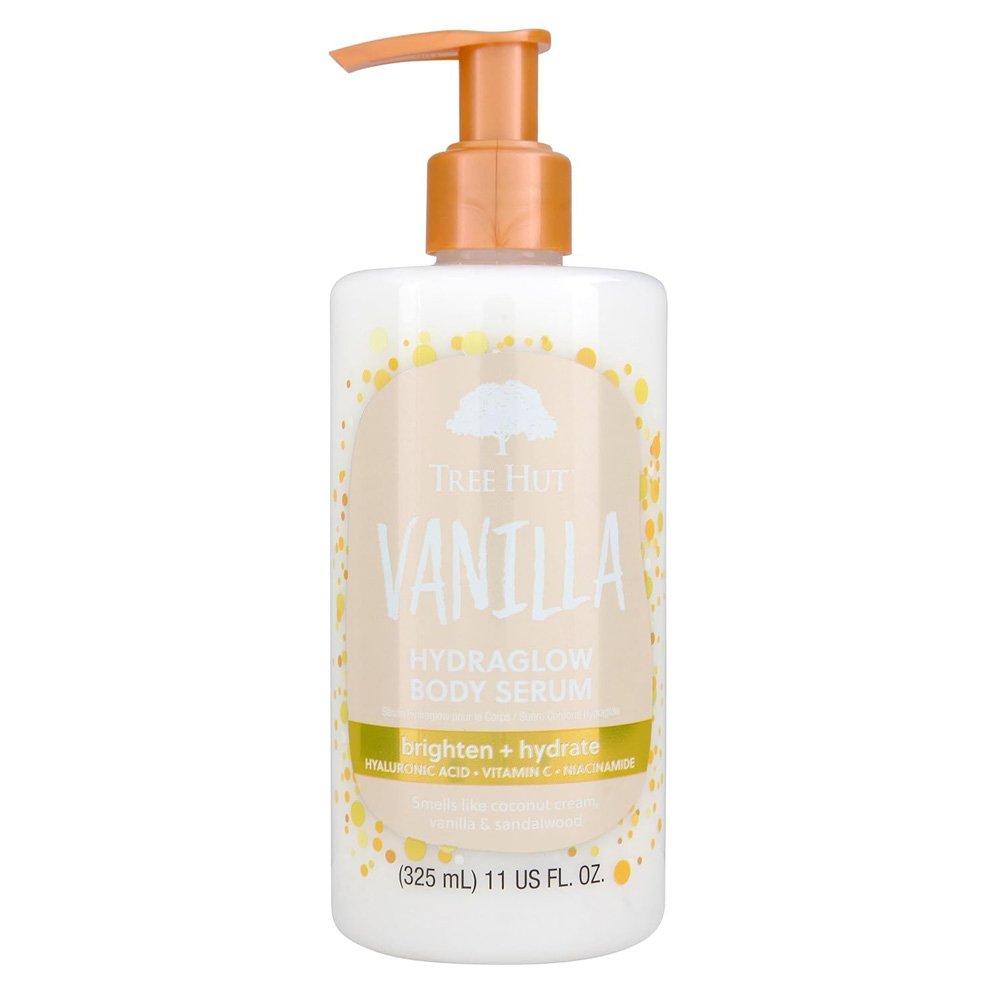 Vanilla Hydraglow Body Serum