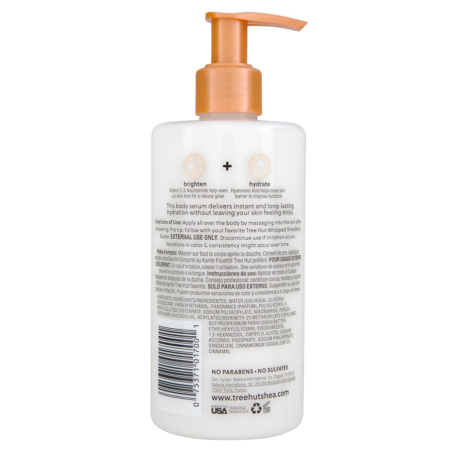 Vanilla Hydraglow Body Serum - Imagen 5