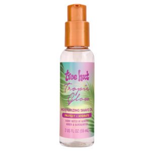 Tropic Glow Moisturizing Shave Oil 59 ml