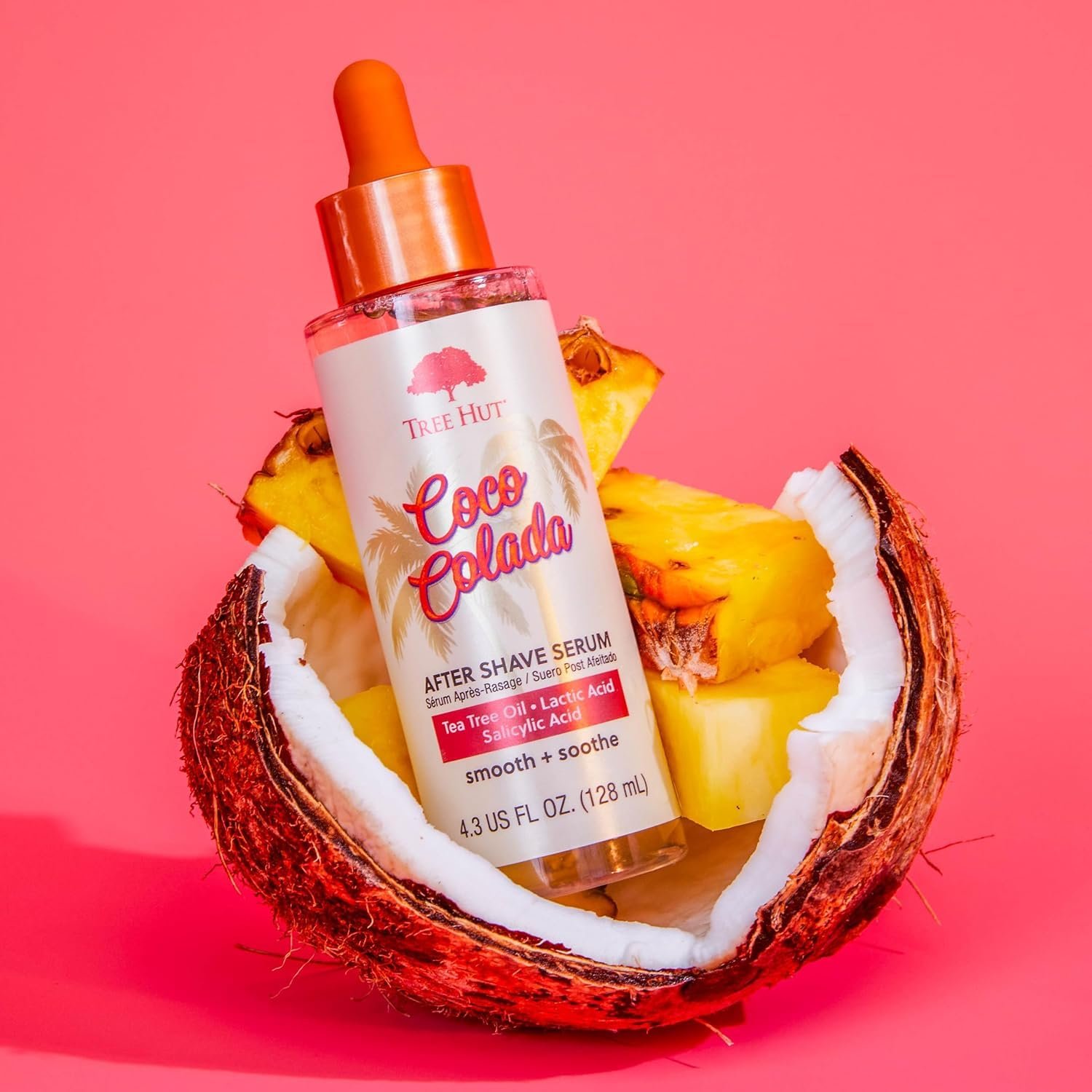 Coco colada after shave serum