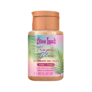 Tropic glow sparkling gel wash 97 ml