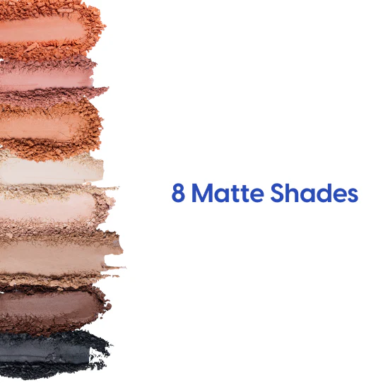 Royal Dansk® Cookie Tin Creative Beauty Palette - Imagen 6