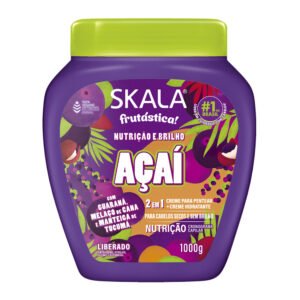 Skala Frutástica Açaí 2 en 1 Nutrición y Brillo