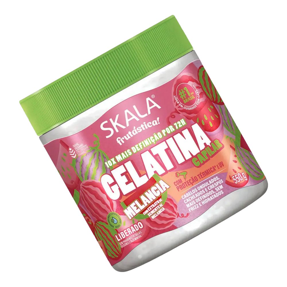 GEL SKALA MELANCIA 550G