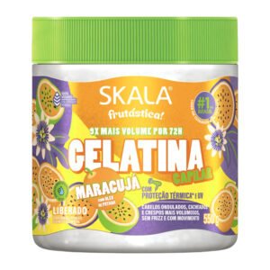 GEL SKALA MARACUJA 550G