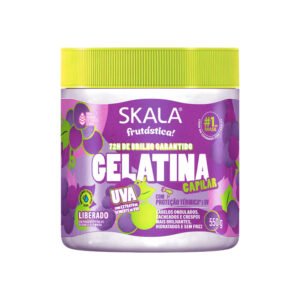 GEL SKALA UVA 550G