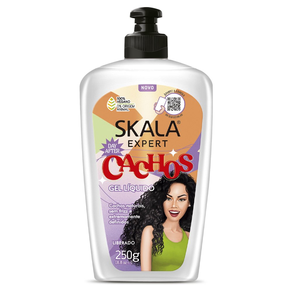 ACEITE HIDRATANTE SKALA CACHOS 90ML