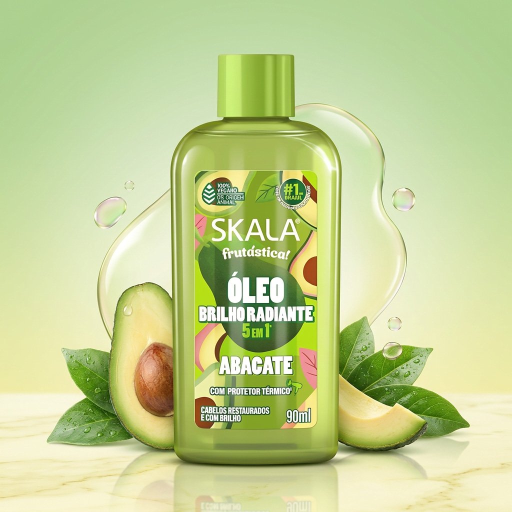 ACEITE HIDRATANTE SKALA ABACATE 90ML